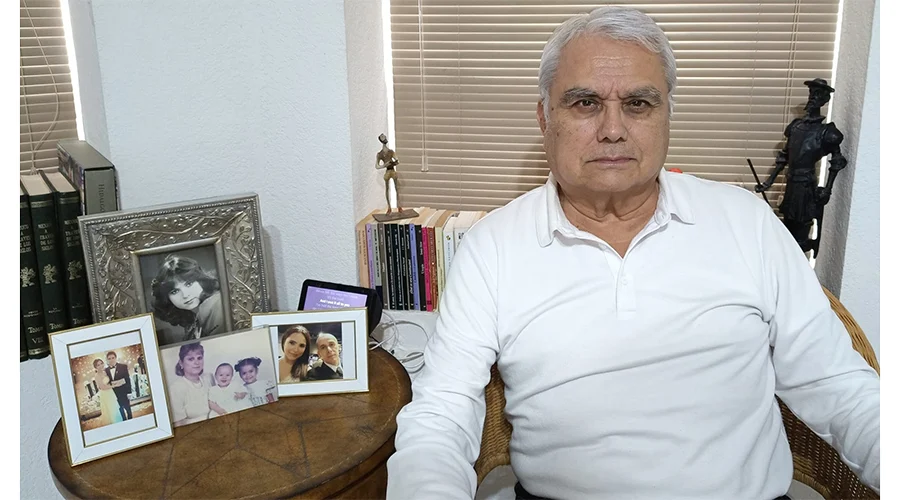 Heriberto Deándar, ejemplo de periodismo viril 1 RODOLFO MARTINEZ