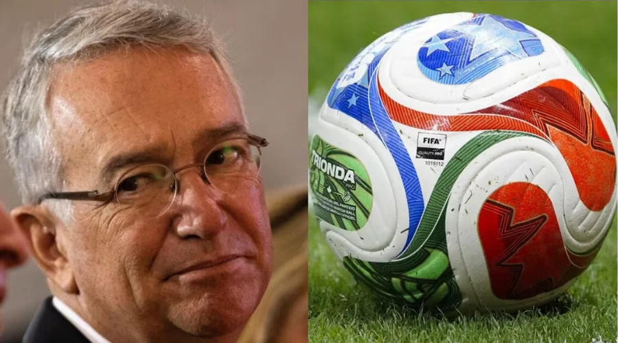 Ricardo Salinas plantea regalar boletos para el Mundial