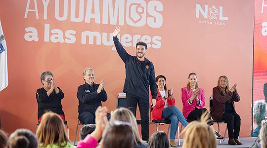 'Ayudamos a las Mujeres' llegó para quedarse en NL: Samuel 1 SAMUEL 1