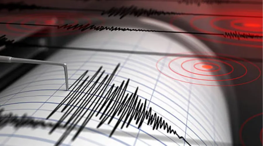 Se registra sismo en Santa Catarina, Nuevo León