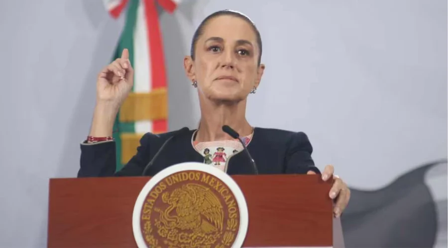 Sheinbaum afirma que en 2026 va por fortalecer inversión pública