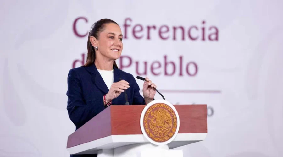 Sheinbaum alcanza acuerdo por adeudo de agua con EU