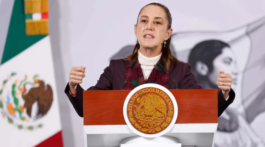 Sheinbaum descarta haber abordado con Trump tema del ‘El Mayo’