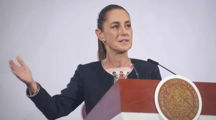 Sheinbaum ‘lo que me mueve ir’ a sorteo es reunión Trump-Carney