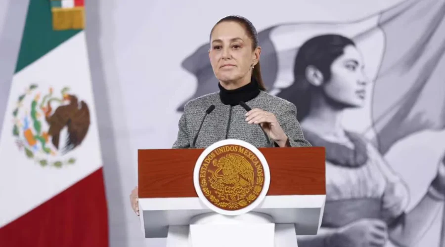 Solamente nos gana Japón, dice Sheinbaum sobre la desocupación
