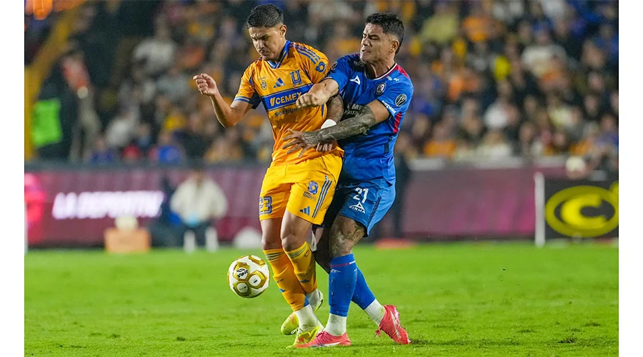 Tigres a la final y buscará la novena ante Toluca 10 TIGRES 11187