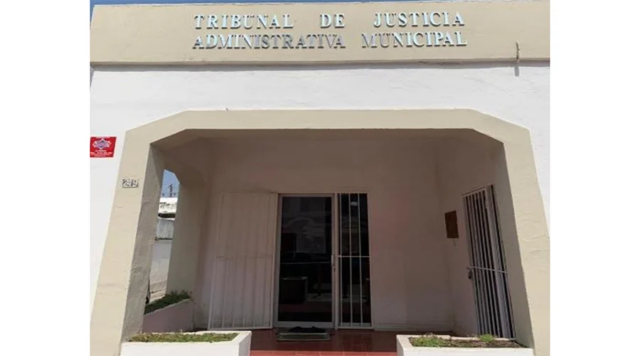 TRIBUNAL 44