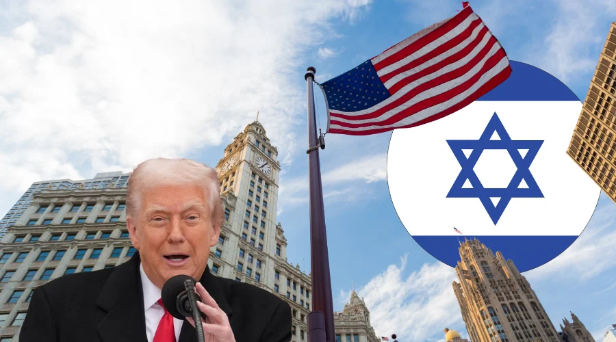 Trump se reunirá con Netanyahu en Mar-a-Lago