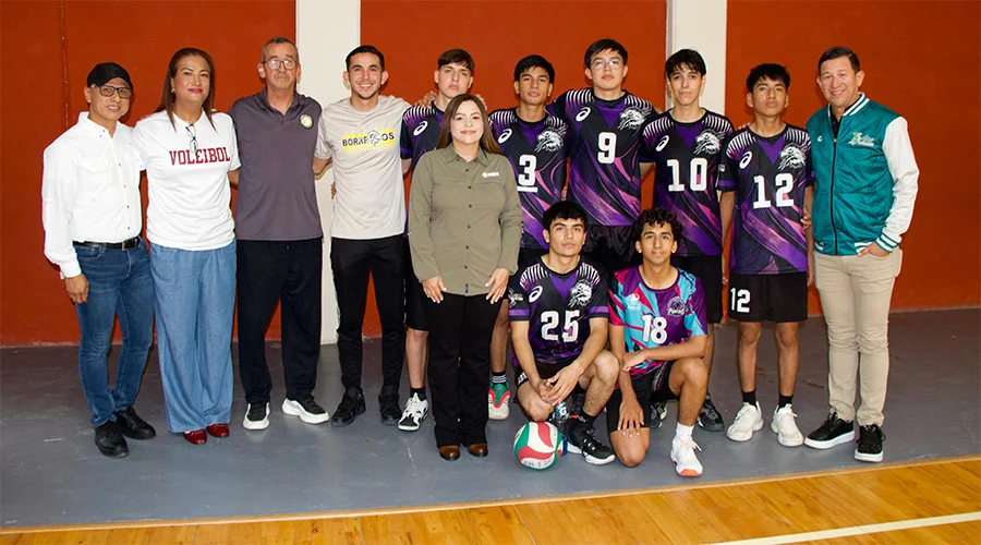 Refrenda Verónica Aguirre compromiso con deporte durante Juegos Conade 2025 en San Fernando 1 VERONICA 222