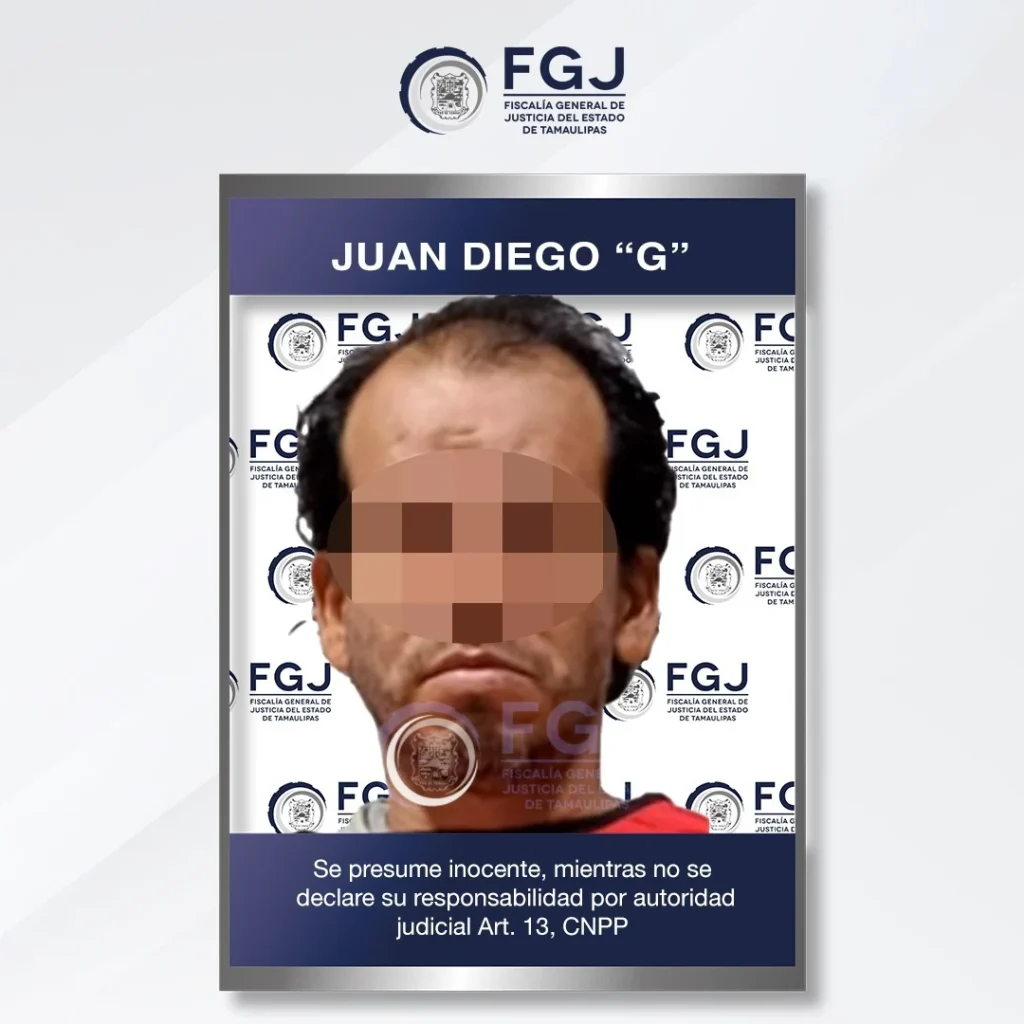 Autoridades Federales y de Tamaulipas desarticulan célula delictiva dedicada a la extorsión 3 WhatsApp Image 2025 12 01 at 6.08.27 PM