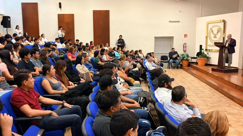 Apoya la UAT a emprendedores en proyectos de impacto social 1 WhatsApp Image 2025 12 07 at 2.58.32 PM