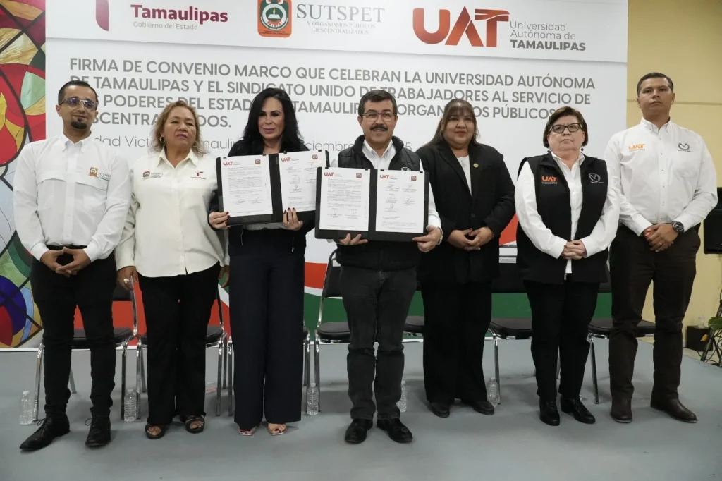 Otorgará la UAT becas a hijos de trabajadores del SUTSPET 1 WhatsApp Image 2025 12 11 at 4.48.42 PM 1