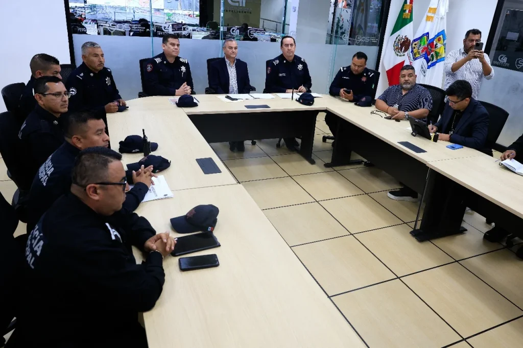 Comparten estrategias Guadalupe y agencias de seguridad de EU 1 WhatsApp Image 2025 12 15 at 3.19.54 PM