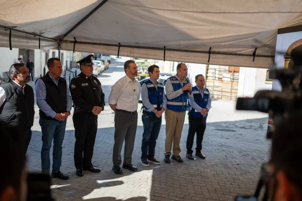 Inicia Monterrey programa “Barrio Antiguo-Barrio Bonito” 1 WhatsApp Image 2025 12 19 at 3.13.44 PM