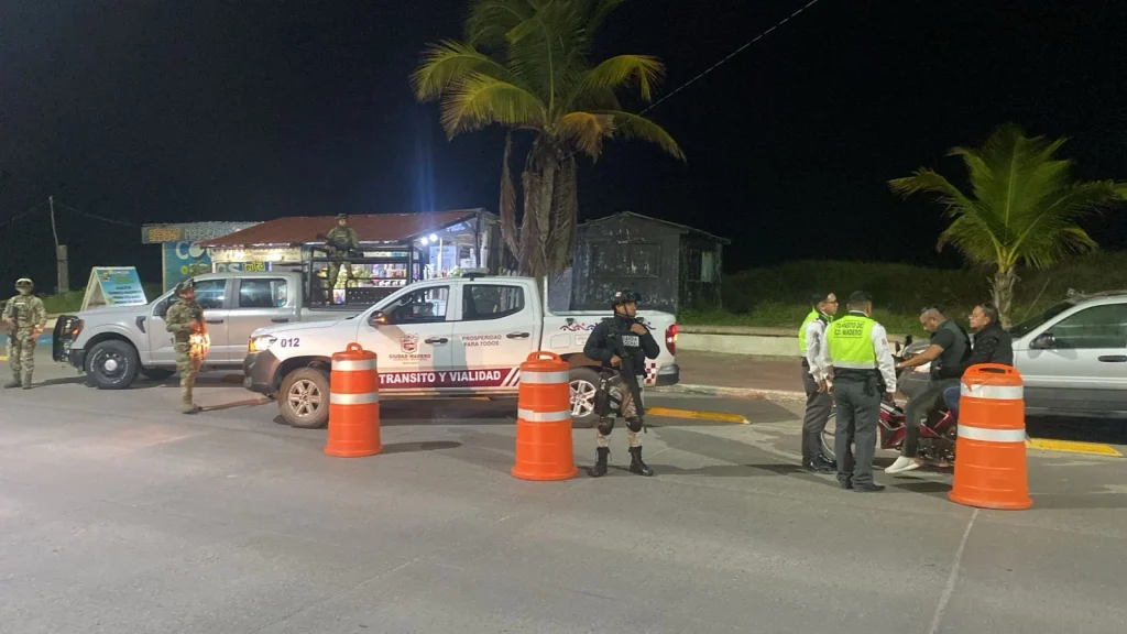 Prevalece el orden y la seguridad en vísperas de fin de año: Erasmo González 1 WhatsApp Image 2025 12 25 at 9.26.31 PM
