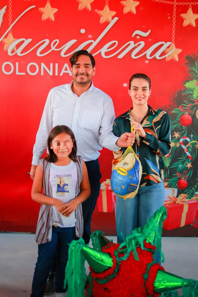 Más de 17 mil personas celebraron la navidad junto a Carlos Peña Ortiz 1 WhatsApp Image 2025 12 30 at 1.14.43 PM