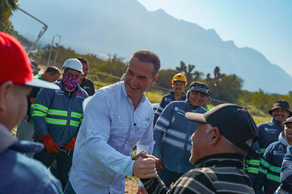Realiza Monterrey operativo integral de espacios públicos en Cerradas de Cumbres 1 a4f3aa85 43ea 4ded 913b 08c442ec3057