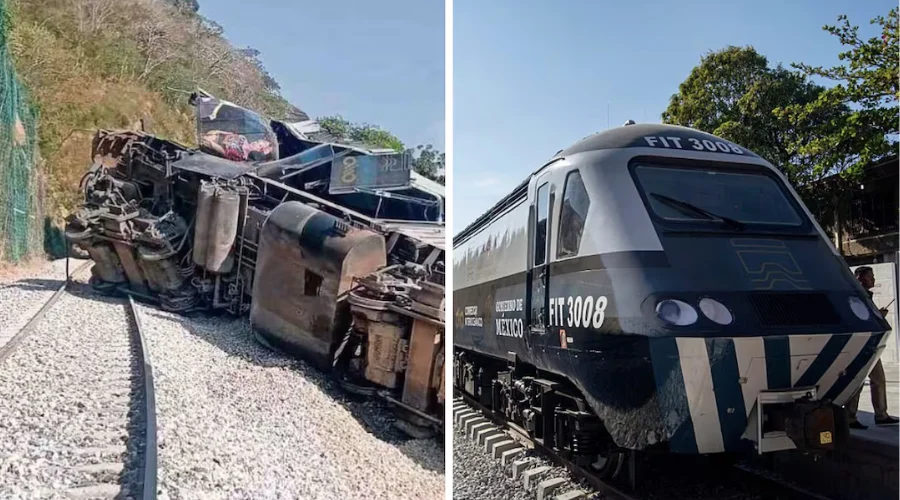 ¿Cómo es el Tren Interoceánico, la megaobra de AMLO