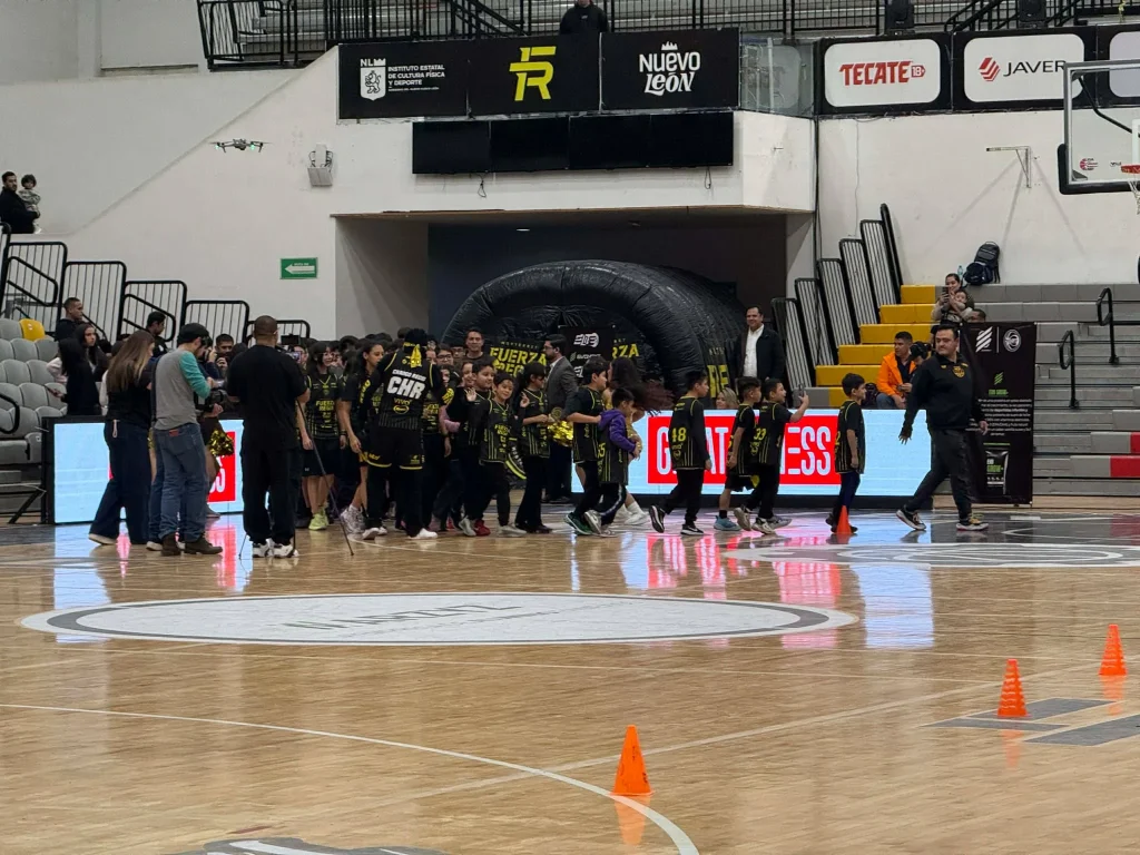 Celebran inauguración de Copa Fuerza Regia 2 600813186 870370478927867 4067444980495824937 n