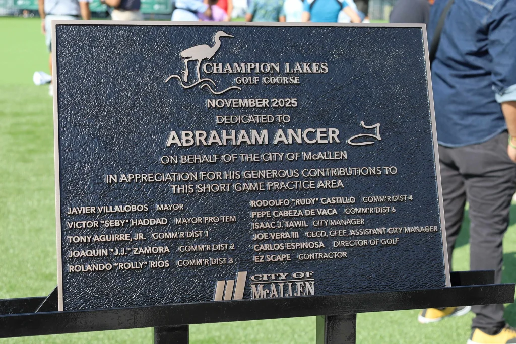 Abraham Ancer recibe homenaje en McAllen por su impulso al golf 3 607816646 901947129157674 8277426980716381983 n
