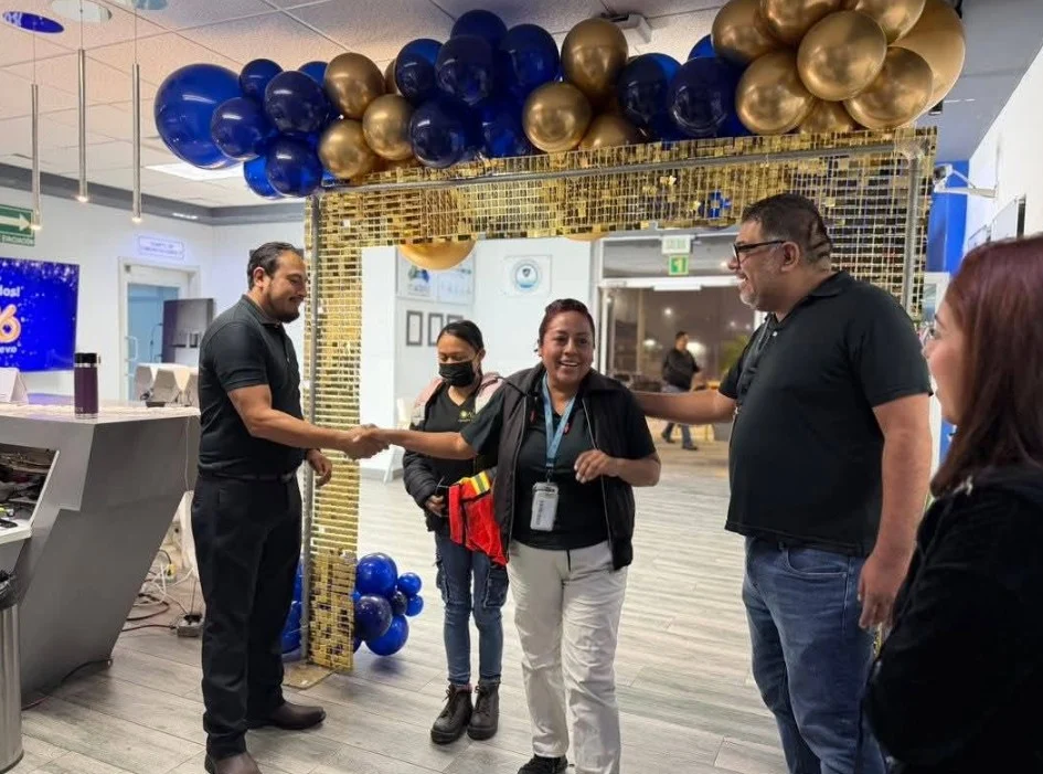 Maquiladora de Reynosa da recibimiento especial a trabajadores 2 608281561 1880815062805789 4371420750187804011 n