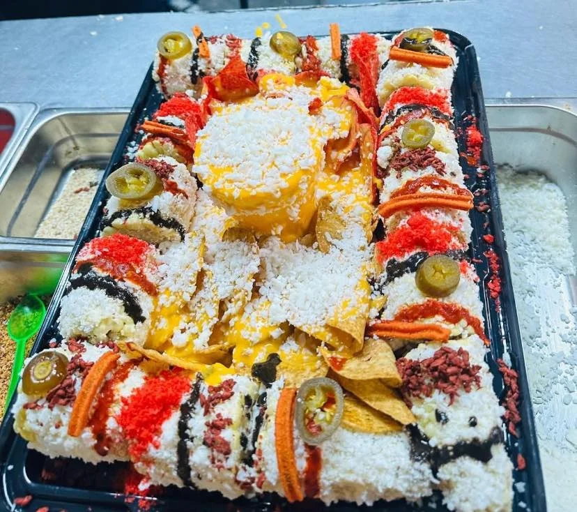 De chicharrón y tacos, la evolución de la rosca 4 608504801 874509925278623 2950037130463676916 n