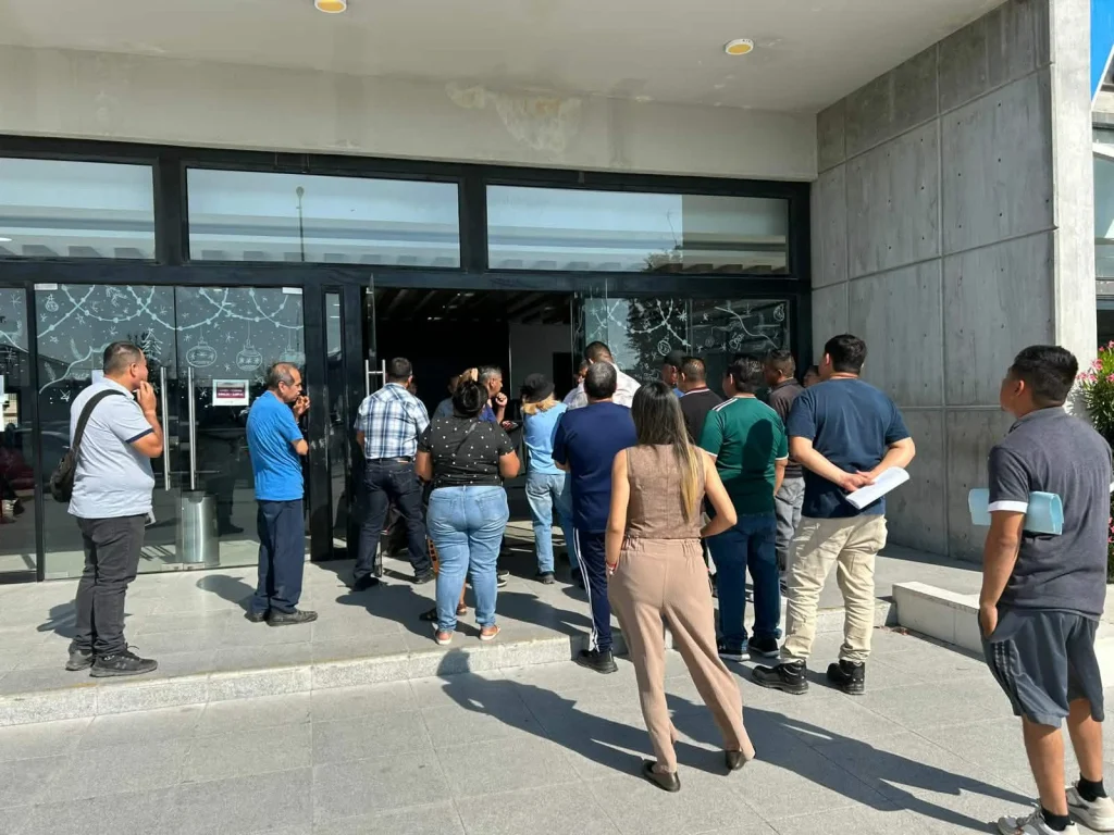 Recaudó Oficina Fiscal 4 mdp el primer día del año 2 608757960 4311917362426020 5547684478768166953 n
