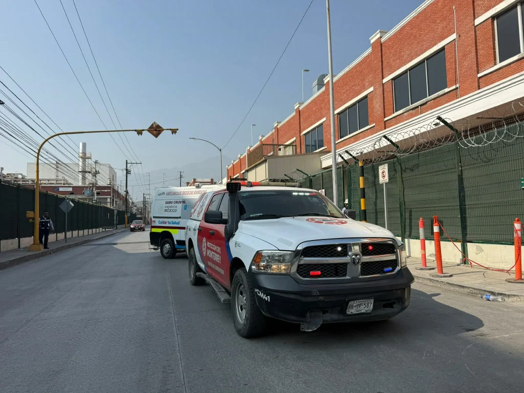 Muere trabajador al interior de La Cigarrera en Monterrey 1 608815978 859779136908560 4431600923498835873 n