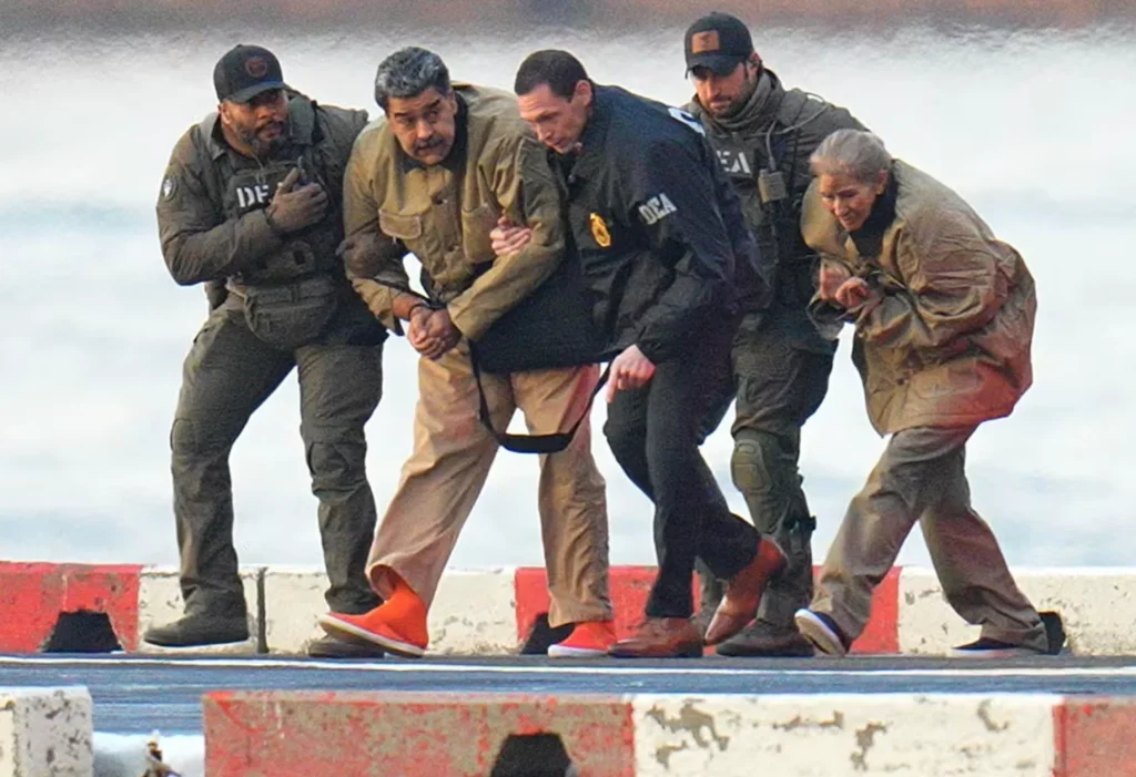 Maduro comparece ante juez en NY y denuncia haber sido ‘secuestrado’ 1 609074376 2912380815624122 2840432669537427012 n