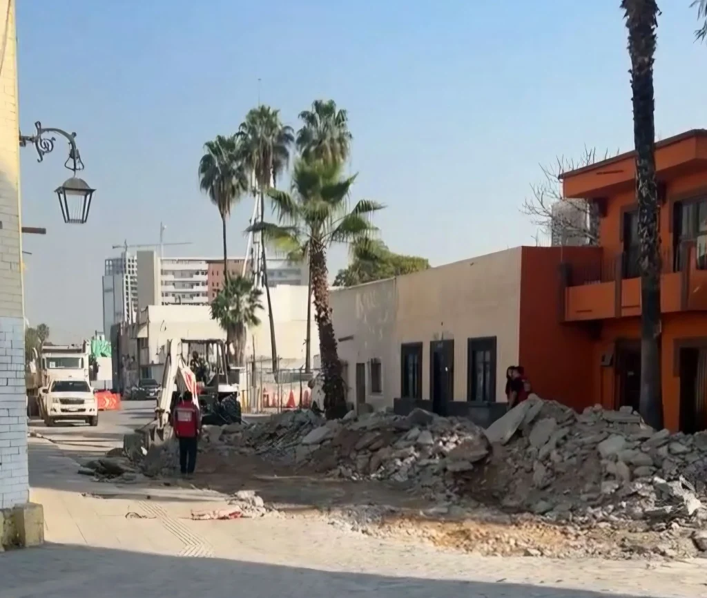 Avanza remodelación de Barrio Antiguo en Monterrey 3 609080501 896330036456650 6787440440893349526 n