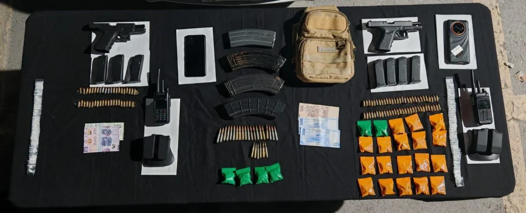 Identifican a 7 detenidos tras operativo en Montemorelos 2 609082259 1606954687141507 4764233329592220215 n