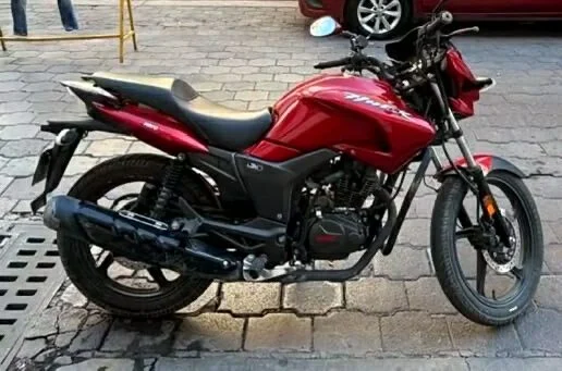 Detiene a pareja con motocicleta robada en Monterrey 1 609130854 1418292336354717 1094740029983153601 n