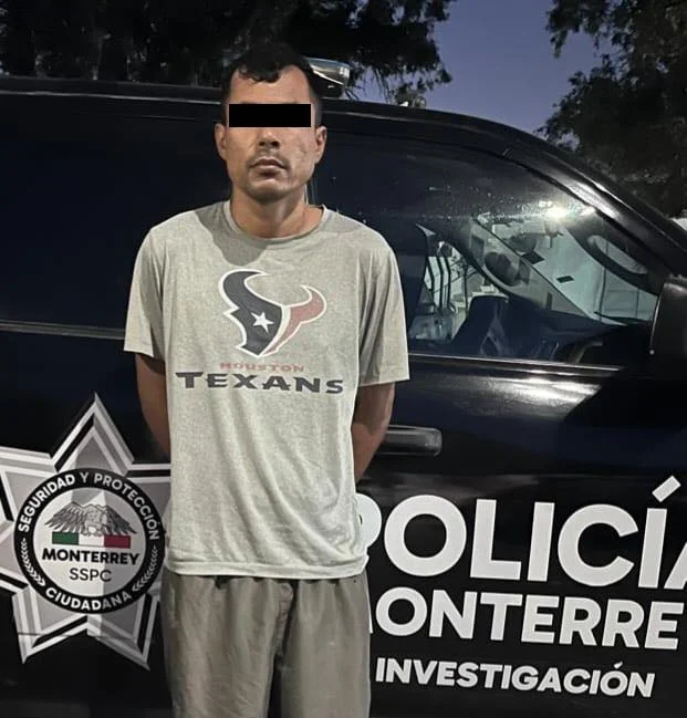 Agrede a pareja y Policías; lo detienen 2 609217107 883663551284897 2662193393886230391 n