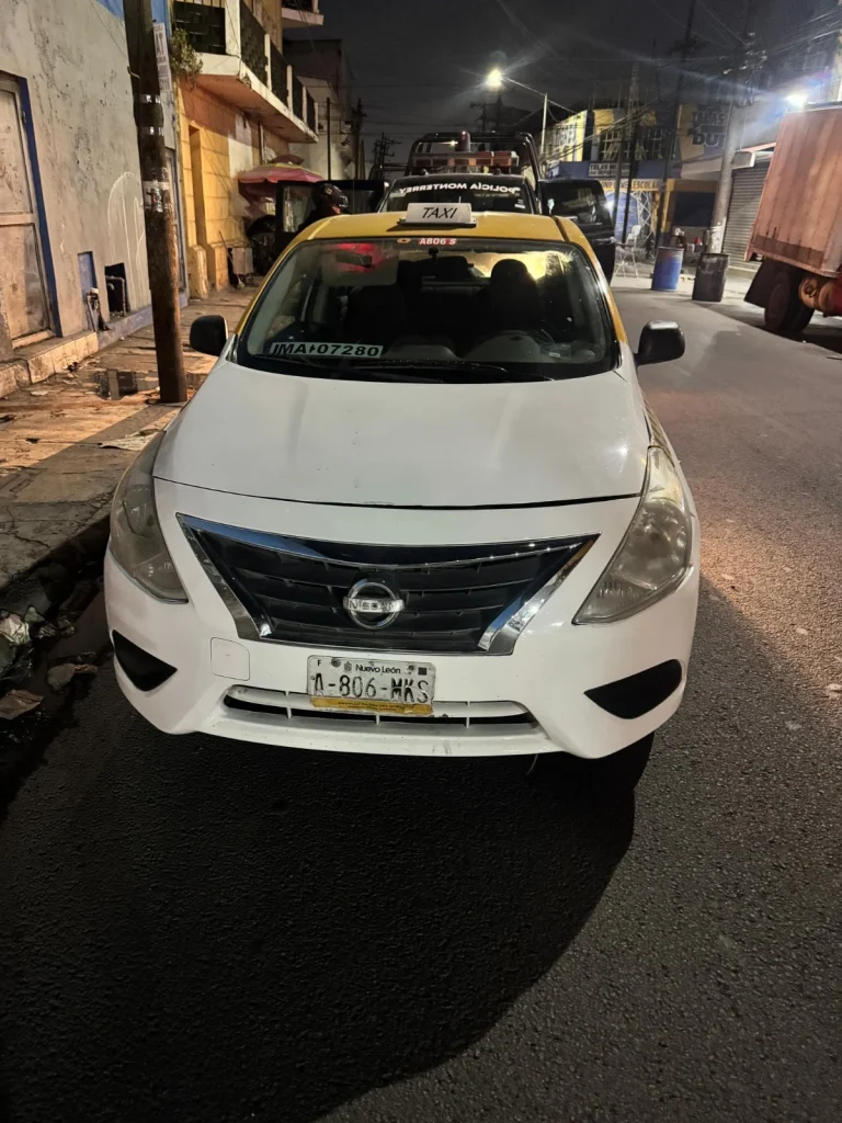 Detienen a taxista con 57 tarjetas bancarias en Monterrey 4 609486761 1348974540580502 3659584783893839443 n