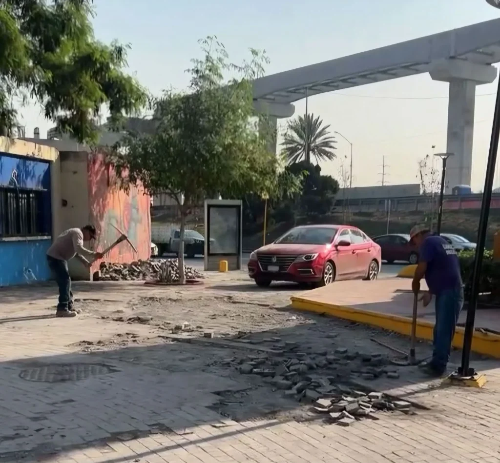 Avanza remodelación de Barrio Antiguo en Monterrey 4 609692214 1629355284906713 4212155158069778190 n