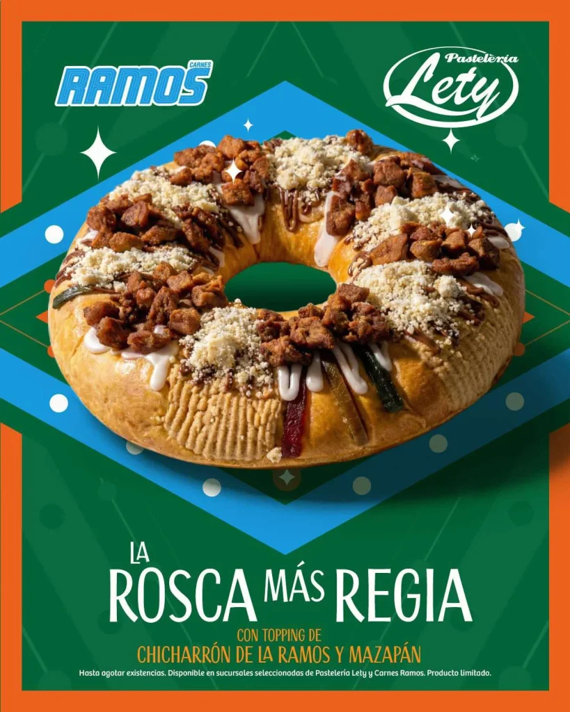 De chicharrón y tacos, la evolución de la rosca 5 610564432 1208464590785348 6907649236134635094 n