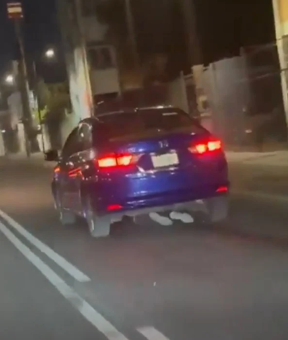 Localizan auto de mujer que arrastró a motociclista 3 610961675 1403963141118162 1155484045078575601 n