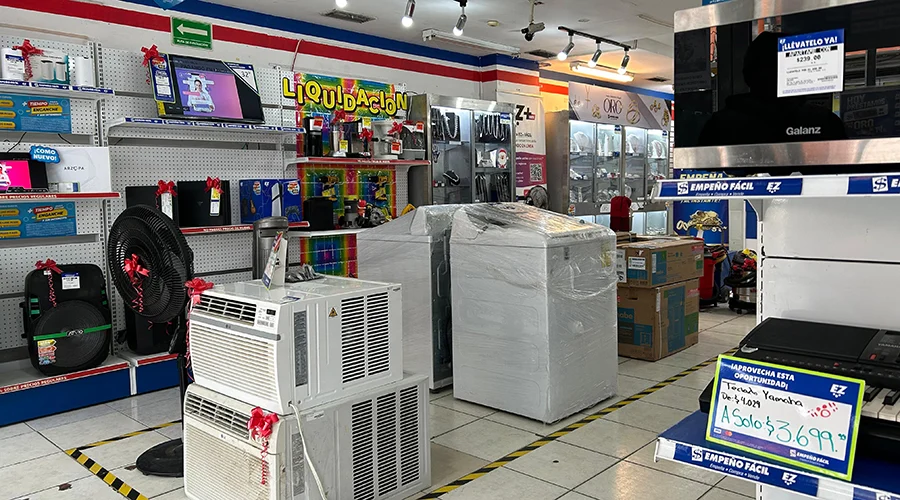Casas de empeño del centro registran repunte en ventas de oro y electrónicos 1 611123027 3774923672642039 7917523538989385855 n