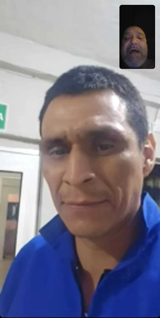 Centro de rehabilitación brindará apoyo psicológico a hombre rescatado 1 611299792 898341279832528 8644080688797303854 n