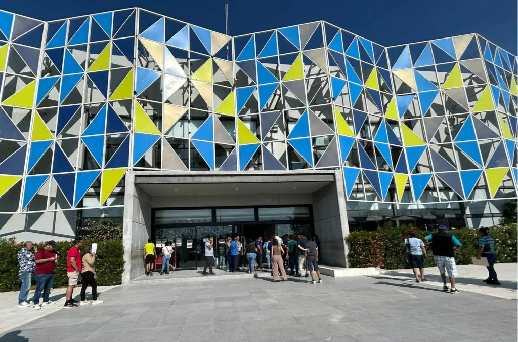Recaudó Oficina Fiscal 4 mdp el primer día del año 3 611381367 1194995136073725 3657847636048380924 n
