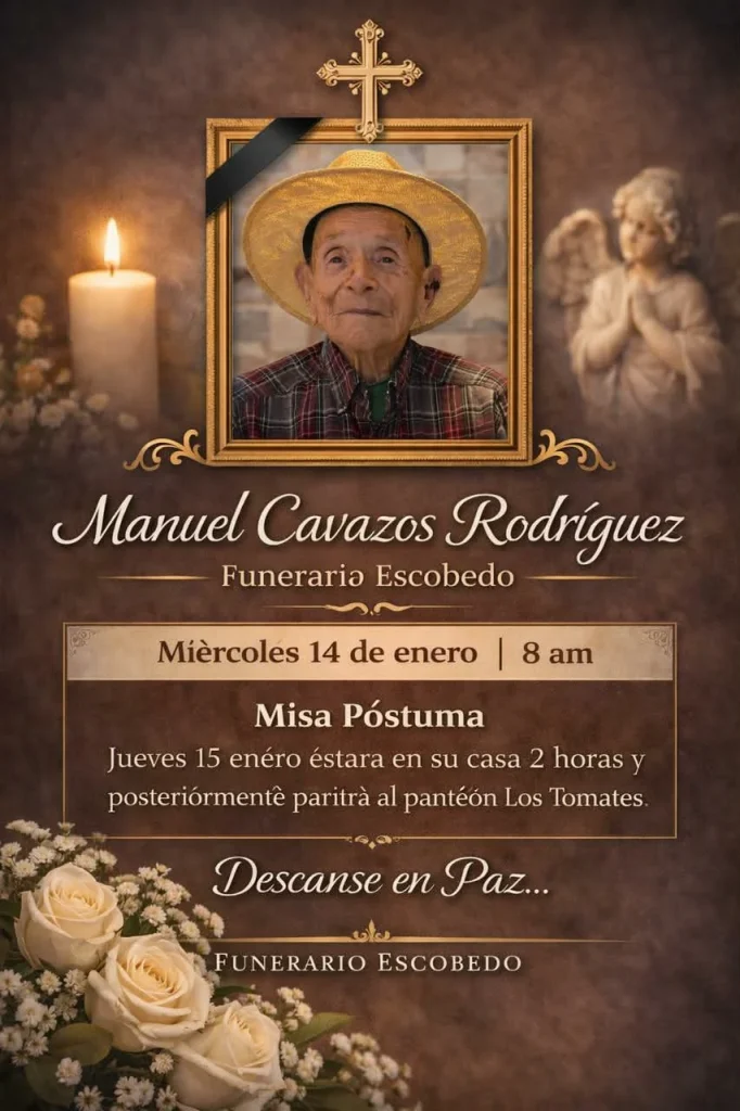 Fallece Manuel Cavazos Rodríguez, padre del ex gobernador Manuel Cavazos Lerma 1 612015209 884630480979187 4566402723634845651 n