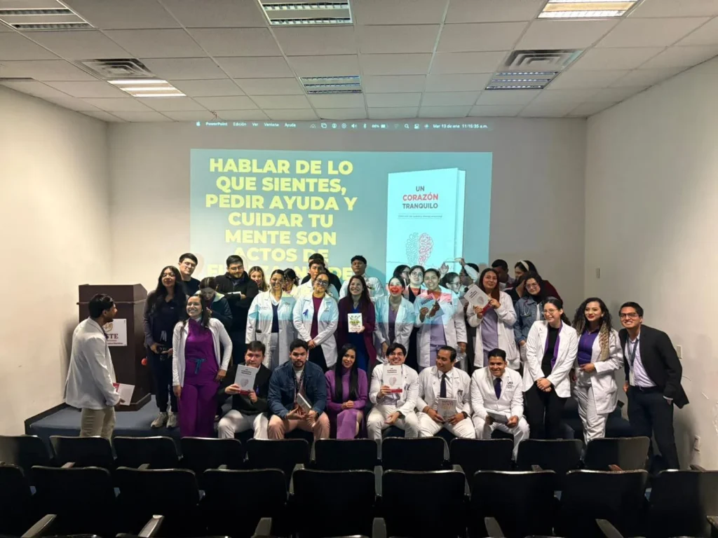 ISSSTE Reynosa impulsa conciencia sobre depresión 3 612024809 884595693948923 3897453504556043146 n