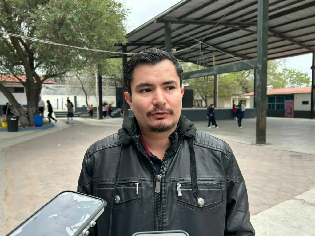 Denuncian doble robo en primaria El Chamizal 2 612219496 856244763984195 1175590720385358319 n