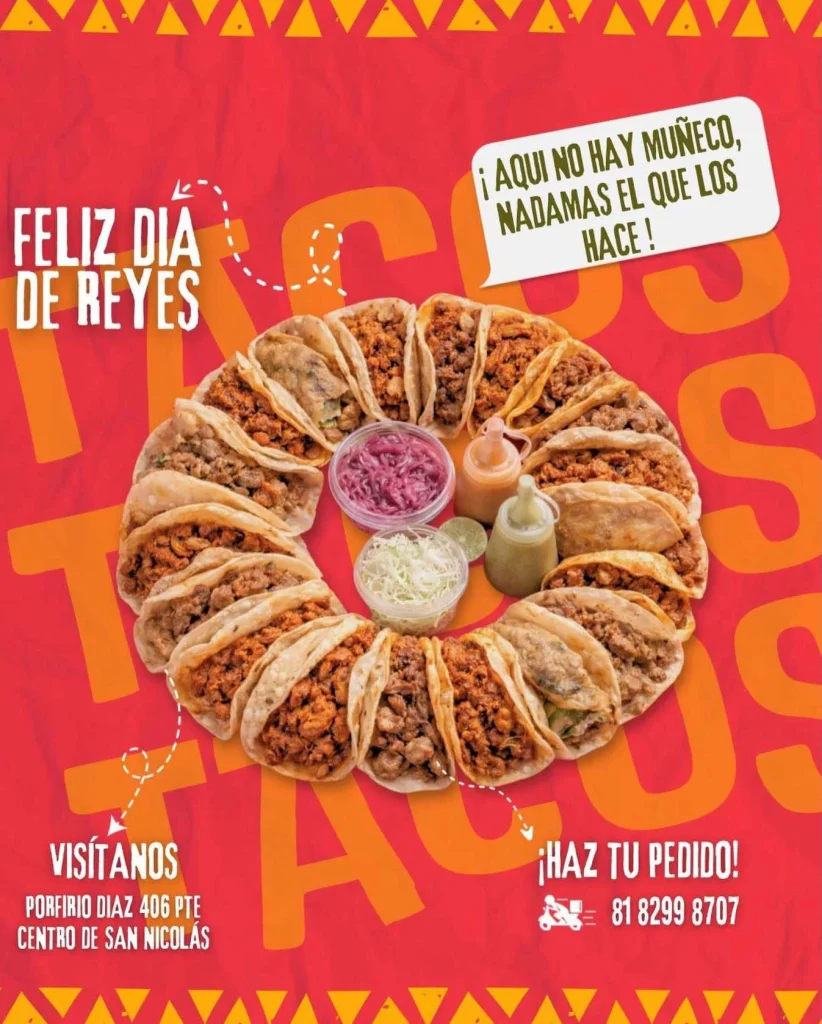De chicharrón y tacos, la evolución de la rosca 2 612624051 1308805054616644 1022004077516175399 n