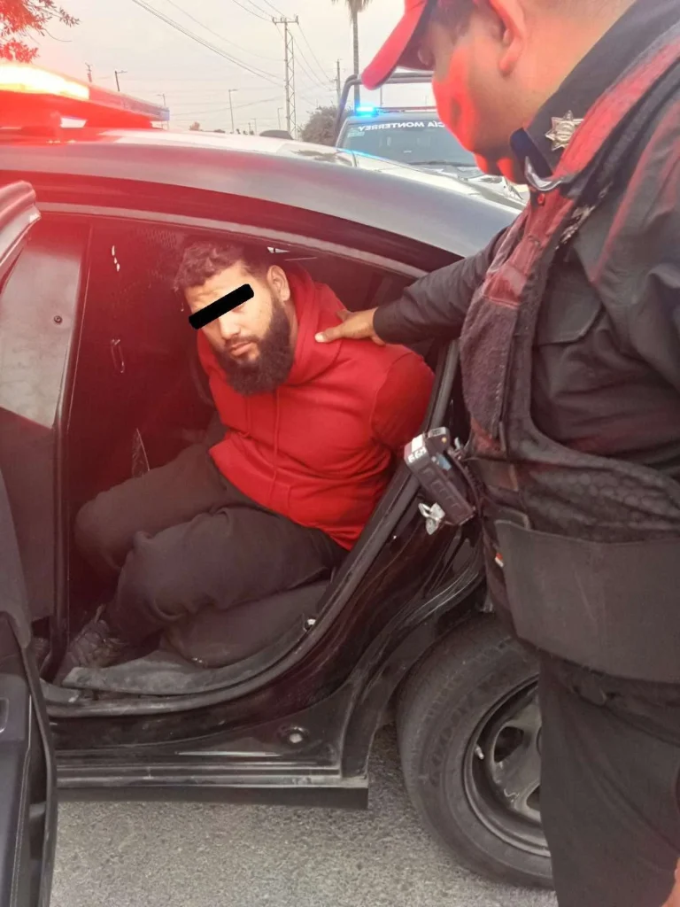 Cubano es detenido en Monterrey por presunta alteración de documentos vehiculares 1 612707261 25587892880821770 4713625120922435848 n