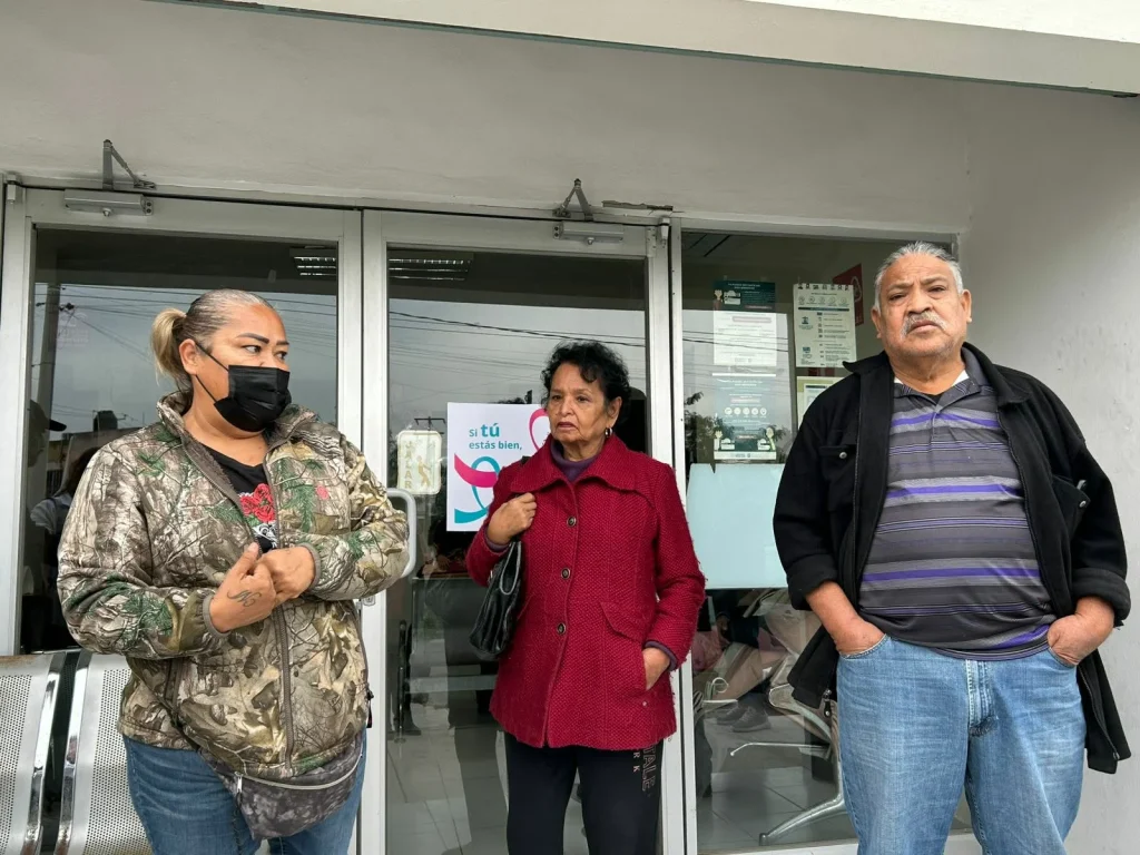 Denuncian falta de suministros en unidad de salud Lomas de Valle Alto 7 613804138 1395840215380687 8447673316214826994 n