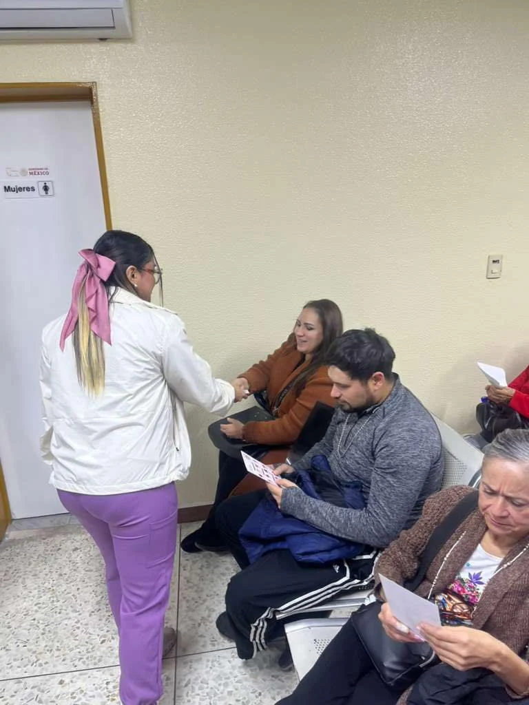 ISSSTE Reynosa impulsa conciencia sobre depresión 1 613884948 1810705852924526 6584239258736593818 n
