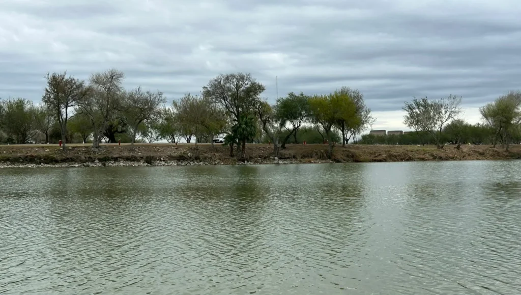 Refuerzan vigilancia en márgenes del río Bravo 1 613938331 1647440302892214 477759071075379495 n