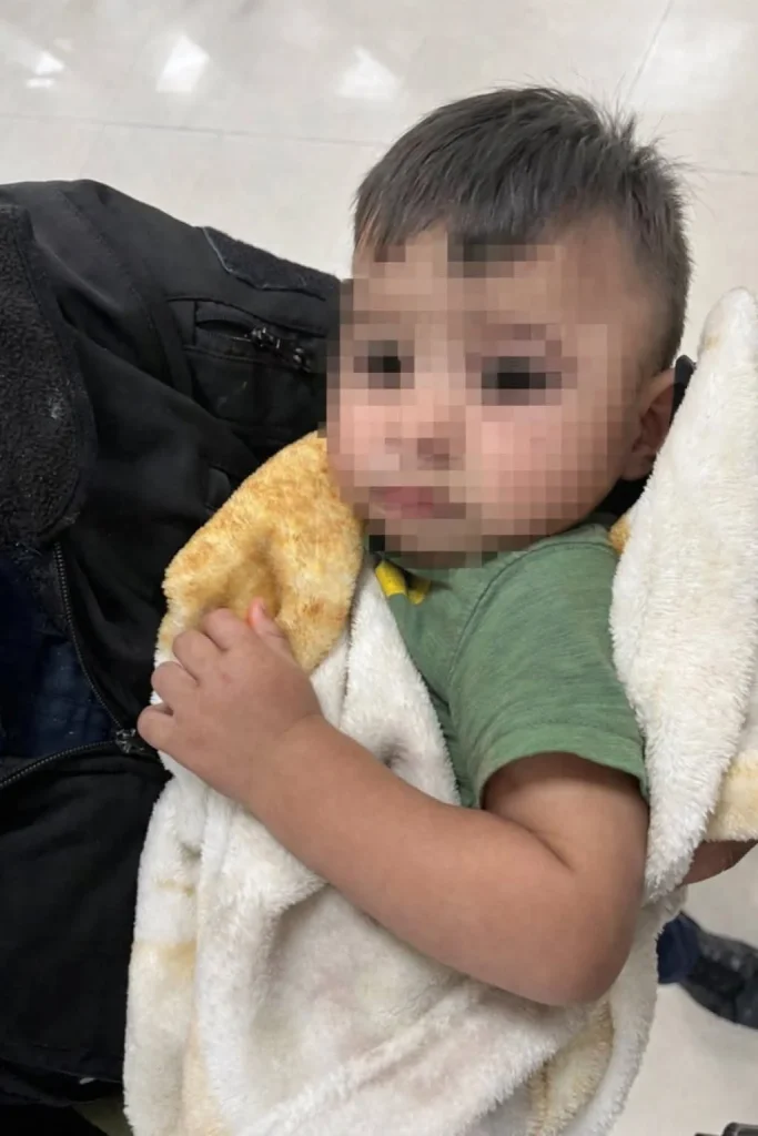Rescatan en Escobedo a menor víctima de violencia familiar 1 614203473 852096470967027 2503208012699340511 n