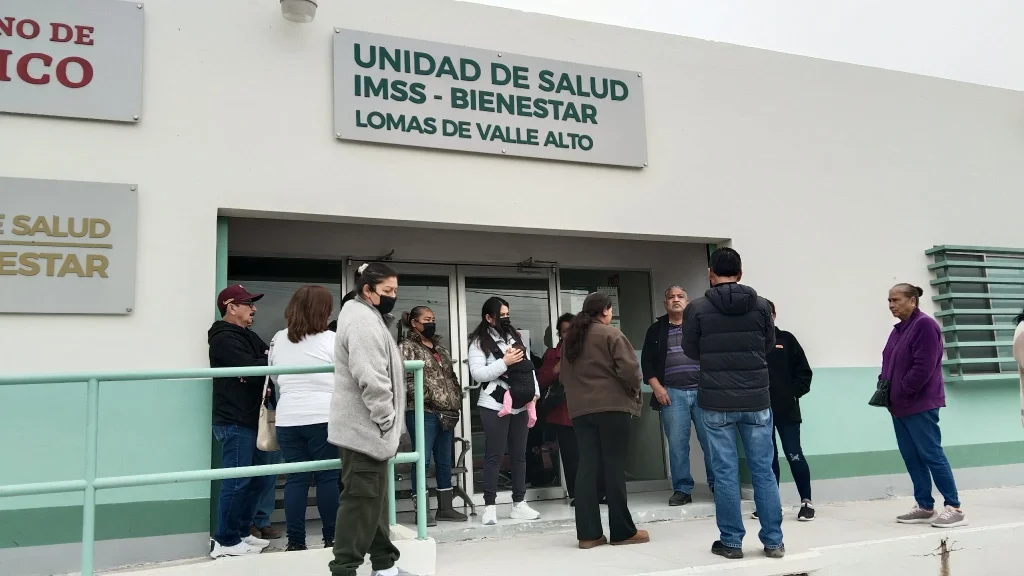 Denuncian falta de suministros en unidad de salud Lomas de Valle Alto 3 614541912 864477942881975 6396867071825751648 n